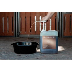 Lijnzaadolie Grooming Deluxe van Kentucky