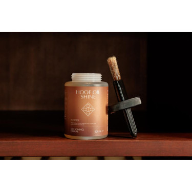 Voetolie Shine Grooming Deluxe van Kentucky Voetolie Shine Grooming Deluxe van Kentucky