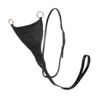 Martingale Pleine Elastique Dy'on D Collection Noir