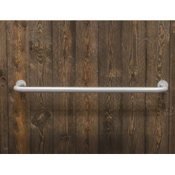 Opvouwbare Dekenhouder Grooming Deluxe van Kentucky Zilver