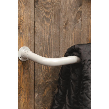 Porte-Couvertures Pliable Grooming Deluxe by Kentucky Argent