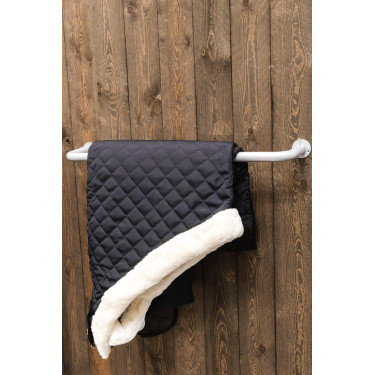 Opvouwbare Dekenhouder Grooming Deluxe van Kentucky Zilver