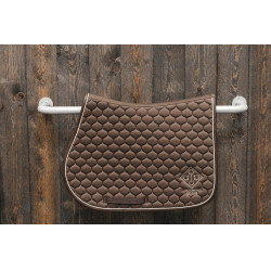 Porte-Couvertures Pliable Grooming Deluxe by Kentucky Argent