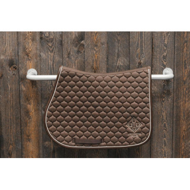 Porte-Couvertures Pliable Grooming Deluxe by Kentucky Argent