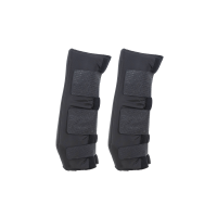 Achterste stalgamaschen PROtect Classic Kentucky Zwart Achterste stalgamaschen PROtect Classic Kentucky Zwart