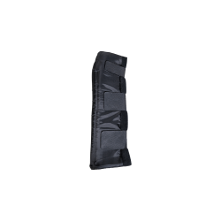 Lange achterste PROtect-stalbeschermers Kentucky Zwart