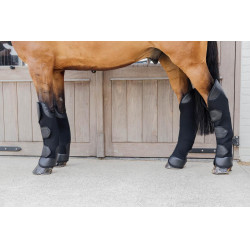 Protections de Transport 3D Spacer Antérieurs Kentucky Noir