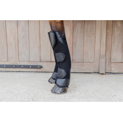 Protections de Transport 3D Spacer Antérieurs Kentucky Noir