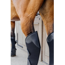 3D Spacer transportbeschermers achteraan Kentucky Zwart