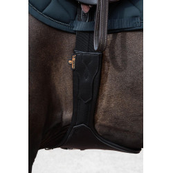 Sangle Bavette Anatomique Kentucky Noir Sangle Bavette Anatomique Kentucky Noir