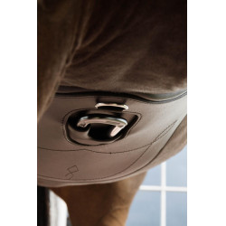 Anatomisch Buikriem Kentucky Zwart