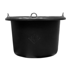 Voedselemmer Grooming Deluxe by Kentucky Zwart Voedselemmer Grooming Deluxe by Kentucky Zwart