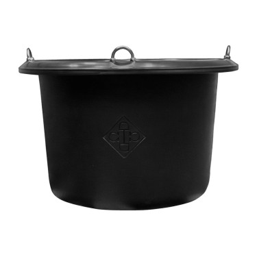 Voedselemmer Grooming Deluxe by Kentucky Zwart Voedselemmer Grooming Deluxe by Kentucky Zwart