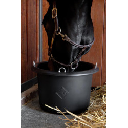 Seau de nourriture Grooming Deluxe by Kentucky Noir Seau de nourriture Grooming Deluxe by Kentucky Noir