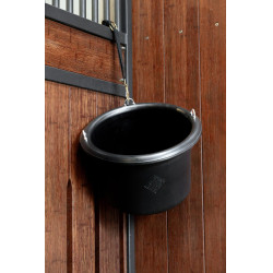 Seau de nourriture Grooming Deluxe by Kentucky Noir Seau de nourriture Grooming Deluxe by Kentucky Noir