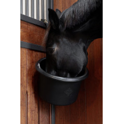 Voedselemmer Grooming Deluxe by Kentucky Zwart