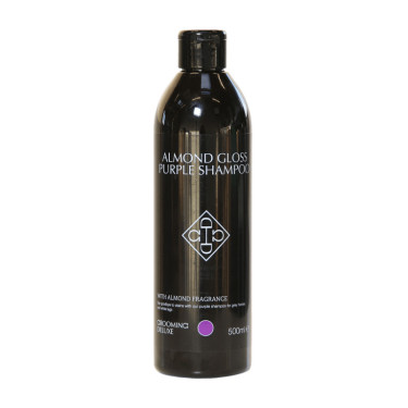 Paarse Shampoo met Amandel Grooming Deluxe van Kentucky