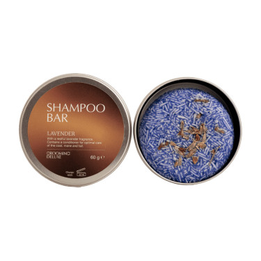 Shampoing Solide Grooming Deluxe by Kentucky Lavande Violet