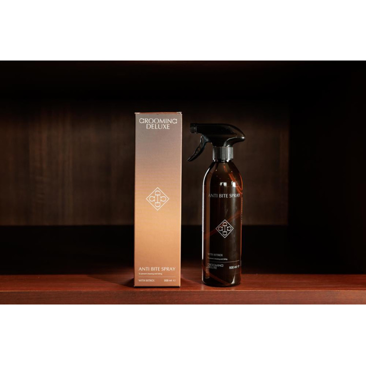 Spray Anti-morsures Grooming Deluxe by Kentucky Spray Anti-morsures Grooming Deluxe by Kentucky