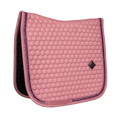 Tapis de Selle Glitter Band Dressage Kentucky Tapis de Selle Glitter Band Dressage Kentucky