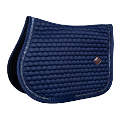 Tapis de Selle Glitter Band Jumping Kentucky