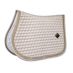 Tapis de Selle Glitter Band Jumping Kentucky