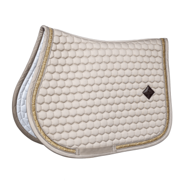 Tapis de Selle Glitter Band Jumping Kentucky