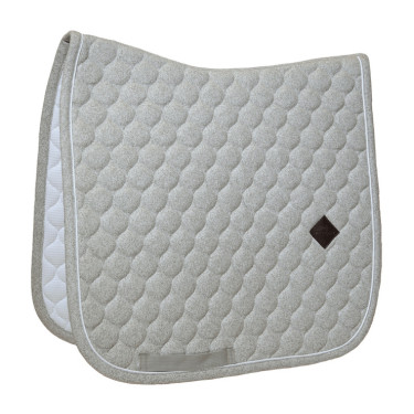 Tapis de Selle Kentucky Melange Dressage Beige