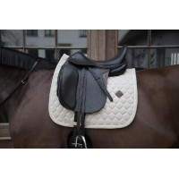 Tapis de Selle Kentucky Melange Dressage Beige