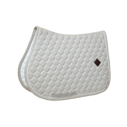 Tapis de Selle Kentucky Melange Jumping