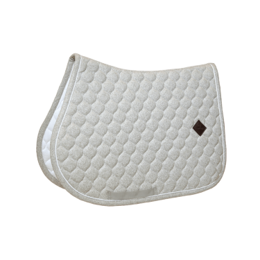 Tapis de Selle Kentucky Melange Jumping