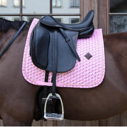 Zadeldek Kentucky Sammy Collectie Dressuur Oudroze sammy Zadeldek Kentucky Sammy Collectie Dressuur Oudroze sammy
