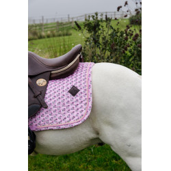 Tapis de selle Kentucky Sammy Collection Jumping Horsewear Vieux rose sammy Tapis de selle Kentucky Sammy Collection Jumping Horsewear Vieux rose sammy
