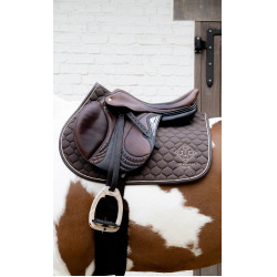 Tapis grooming deluxe jumping Kentucky Marron Tapis grooming deluxe jumping Kentucky Marron