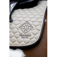 Deluxe grooming springtapijt Kentucky Beige Deluxe grooming springtapijt Kentucky Beige