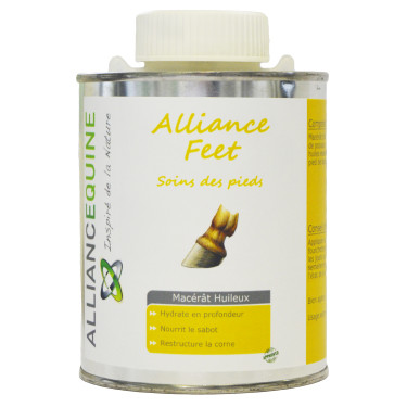Alliance Feet Alliance Equine huile sabot Alliance Feet Alliance Equine huile sabot