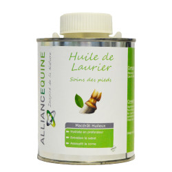 Huile de Laurier Alliance Equine