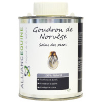 Teer van Noorwegen Alliance Equine