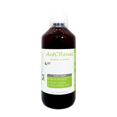 Acti'Renal Alliantie Paard