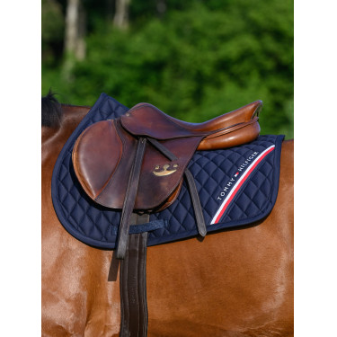 CSO-zadelpad Tommy Hilfiger Equestrian Stanford Woestijnlucht