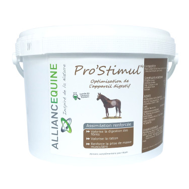 Pro'Stimul Alliance Equine Pro'Stimul Alliance Equine