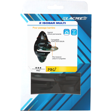 Isolator Isobar Multi Lacmé Isolator Isobar Multi Lacmé