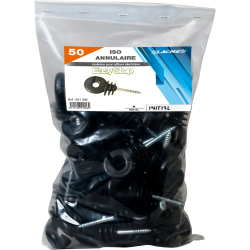 Lacmé EasyStop ringisolatoren Lacmé EasyStop ringisolatoren