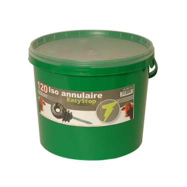 Isolateurs annulaires Lacmé EasyStop