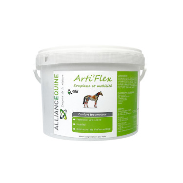 Arti'Flex Korrels Alliance Equine Arti'Flex Korrels Alliance Equine