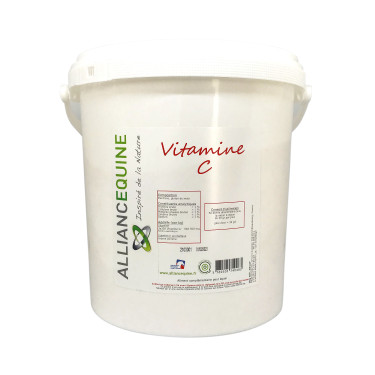 Vitamine C Alliantie Paardensport