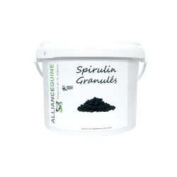 Spirulin Granulés Alliance Equine