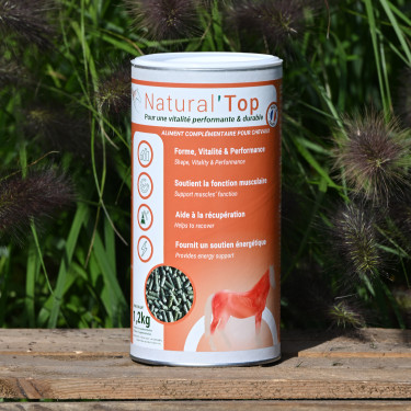 Natural'Top Natural'Innov Natural'Top Natural'Innov