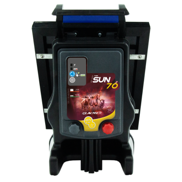Zonne-elektrificator Lacmé Sun 70 14W Zonne-elektrificator Lacmé Sun 70 14W