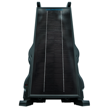 Electrificateur solaire Lacmé Sun 70 7,2W